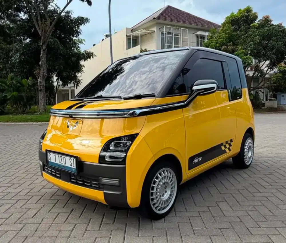 WULING AIR EV LONG RANGE 2022