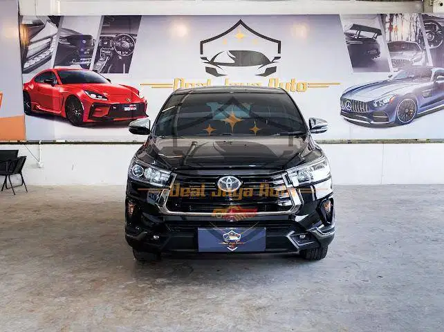 DP 107 Innova Ventur Disel 2021 [km 33rb]