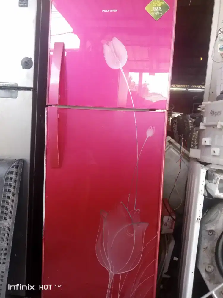 Polytron Ori 2 pintu