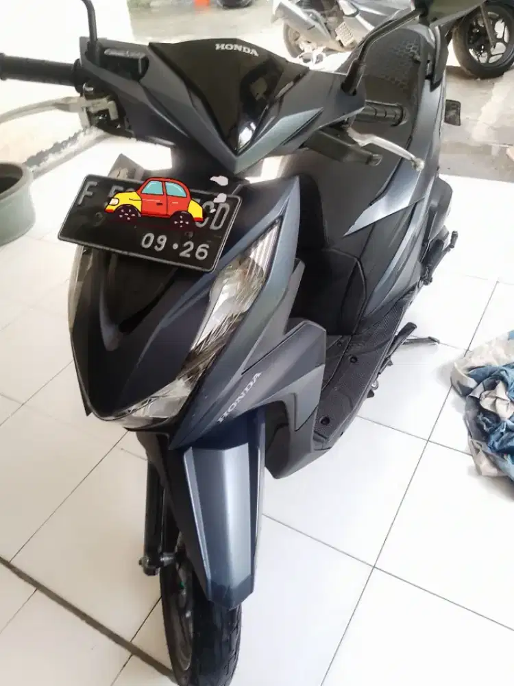 Beat deluxe LED CBS esp idlingstop 2021
