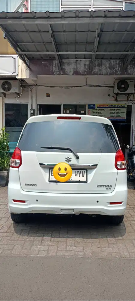 Suzuki Ertiga 2014 GX At/Metik Putih favorite Pajak 5-27