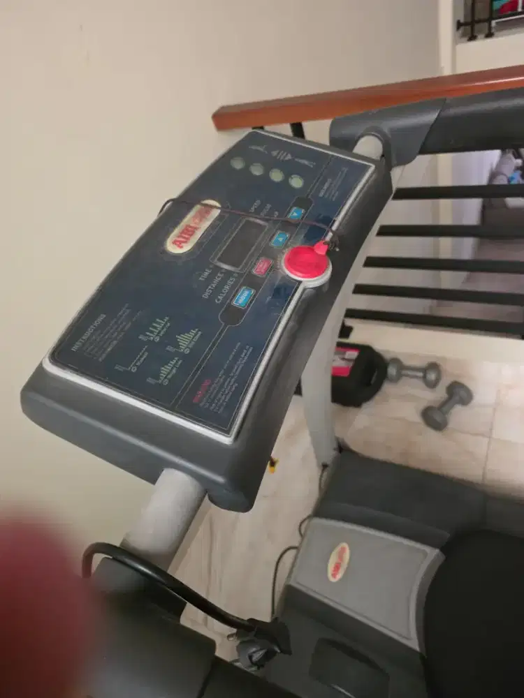 Electric Treadmill Aibi Gym