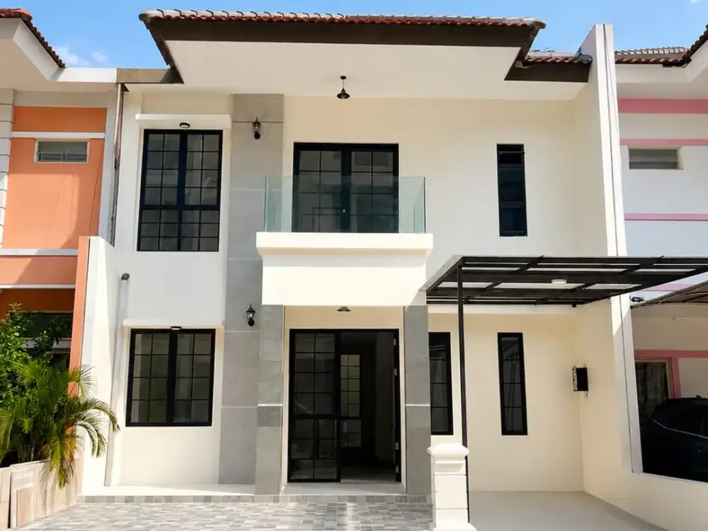 Dijual Rumah di Kawasan Jakarta Utara Harga di Bawah Harga NJOP Dengan Bangunan 2 Lantai ND-19080