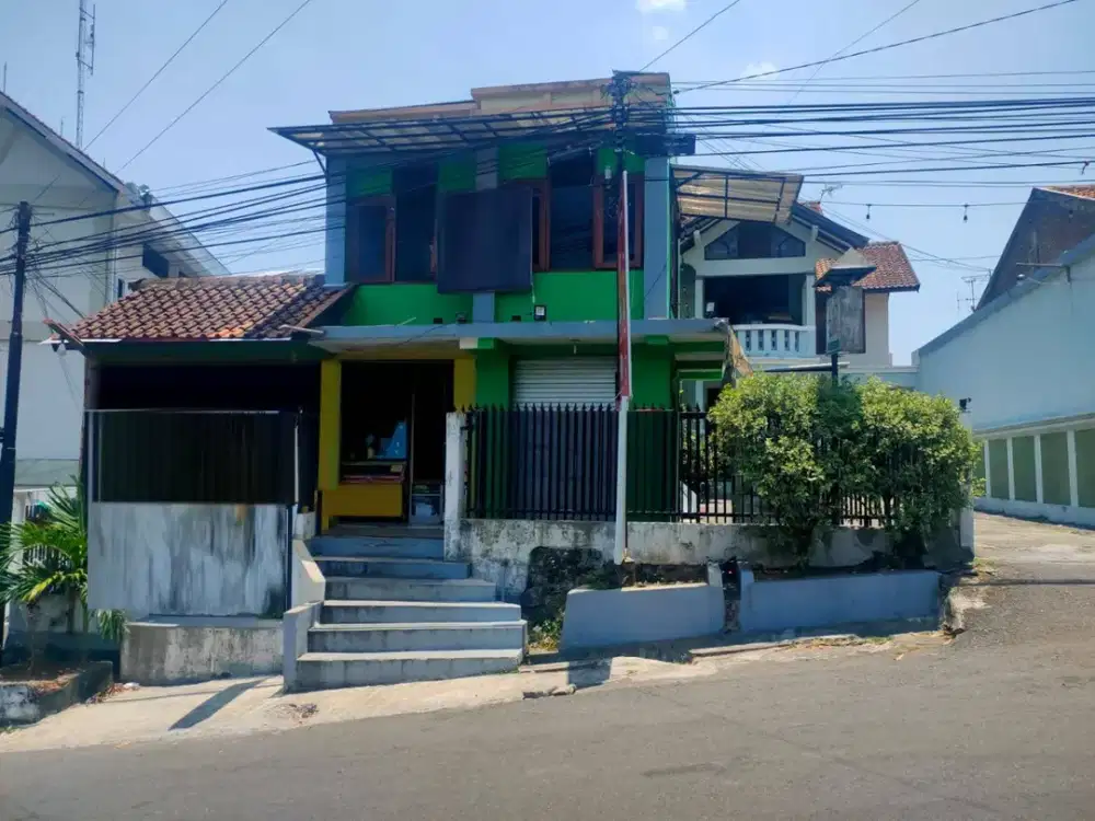 Dijual Ruang Usaha Bebas Banjir Di Jl. Kasipah Semarang