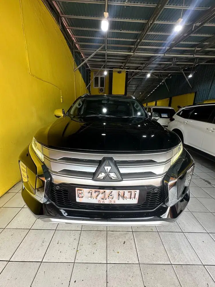 Pajero sport Dakar 4x2 Sundrop