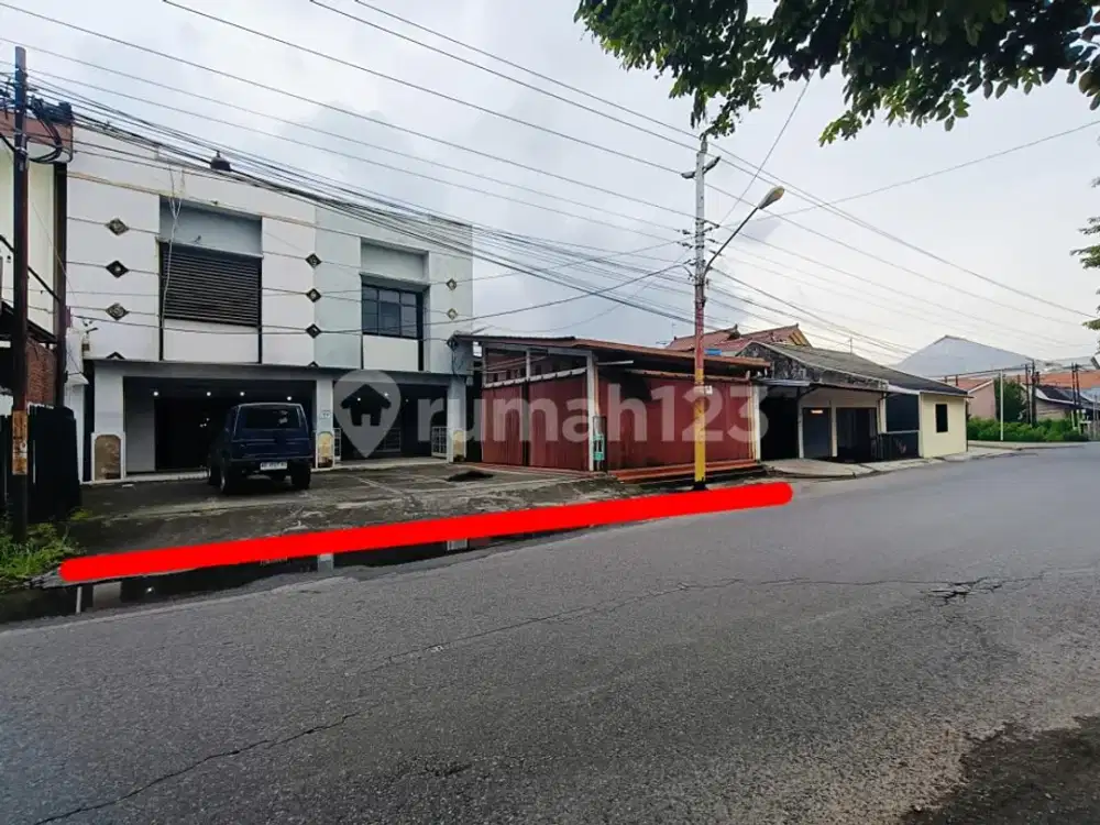 Ruang Usaha Bisa Untuk Investasi Disewakan Nusukan