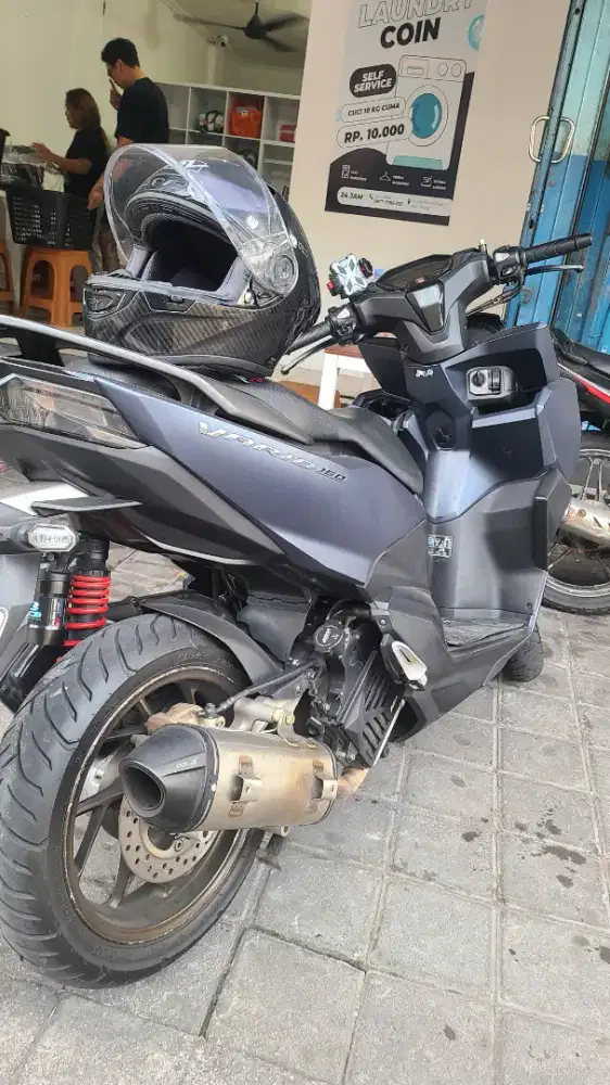 Honda Vario 160 2024 ABS