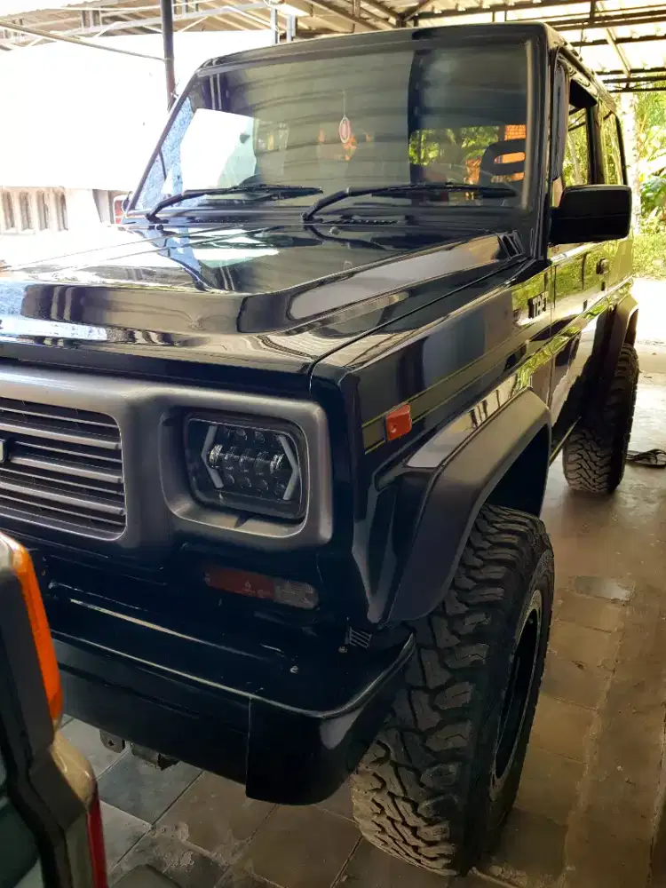 TAFT GT F70 4x4 1992