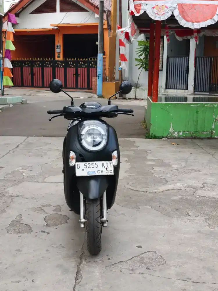 Honda Scoopy Keyles 2025 Murah