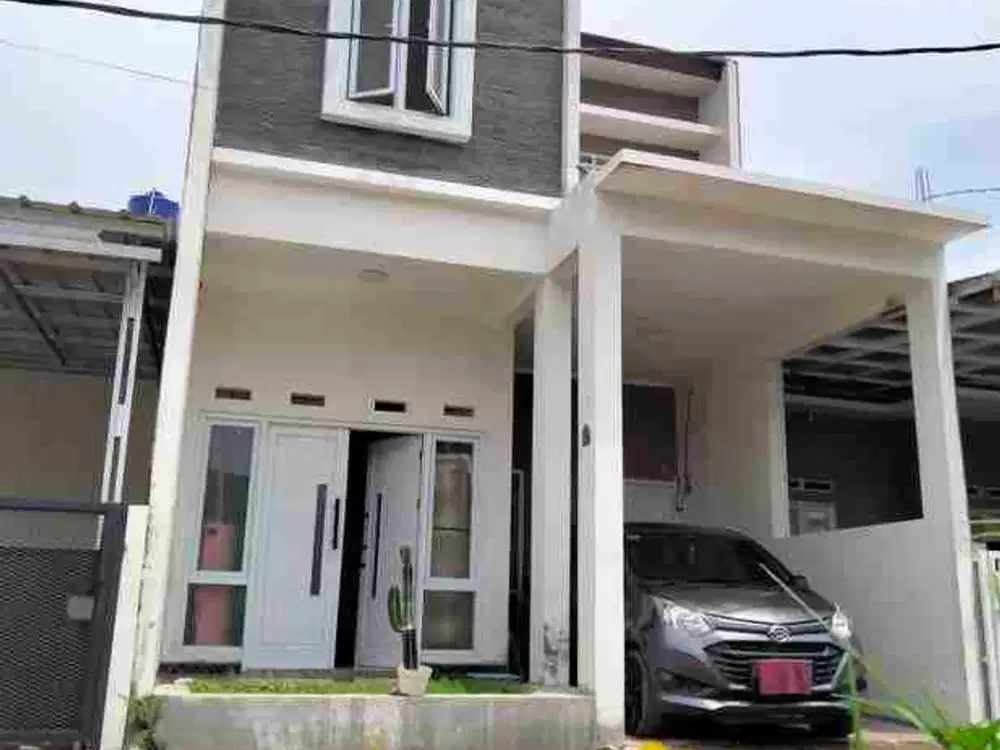 Dijual Rumah Siap Huni Buahbatu