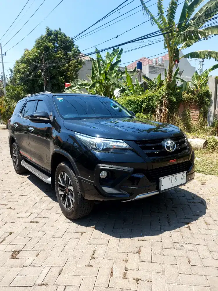 Toyota VRZ 2.4 TRD 4x2 Automatic 2017