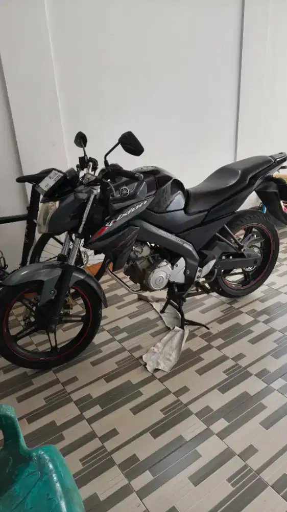 Jual motor vixion masih bagus