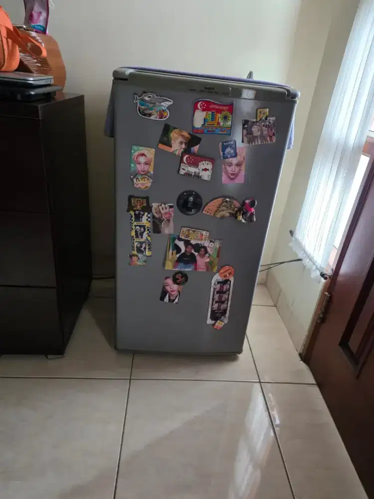 Kulkas satu pintu