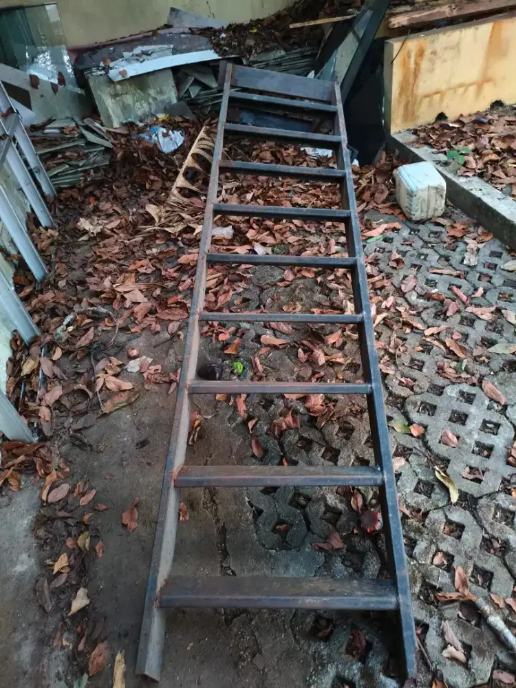 Jual Tangga Besi