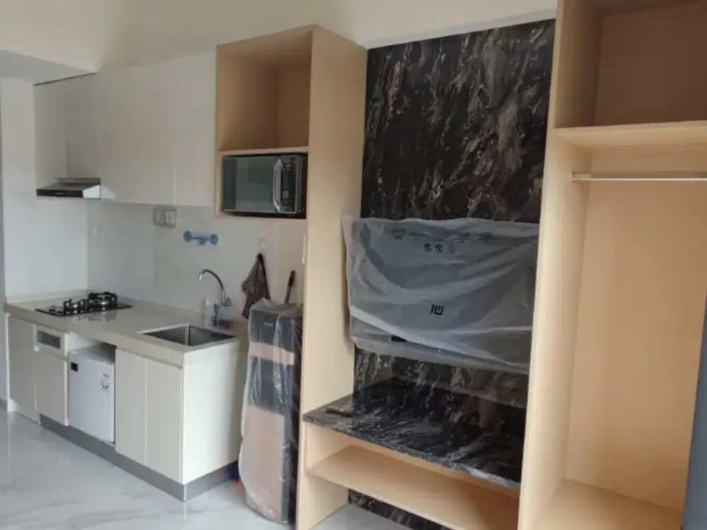 Disewakan Apartemen Studio Fully Furnished Skyhouse BSD Tower Leoni