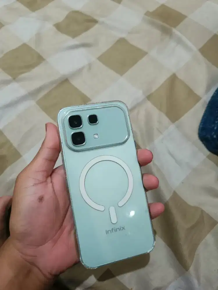 Infinix Note 60 16/256 (8+8) Normal Tinggal pakai gass