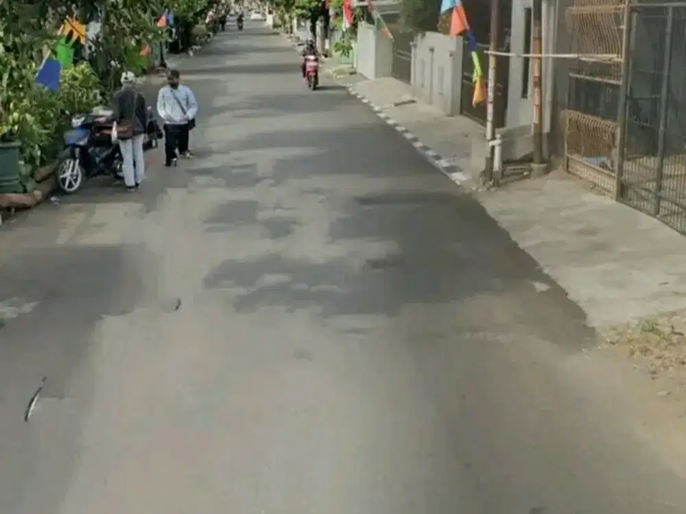 Tanah Kavling Efektif Siap Bangun Dalam Komplek Sanggar Hurip  Buahbatu Soekarno Hatta