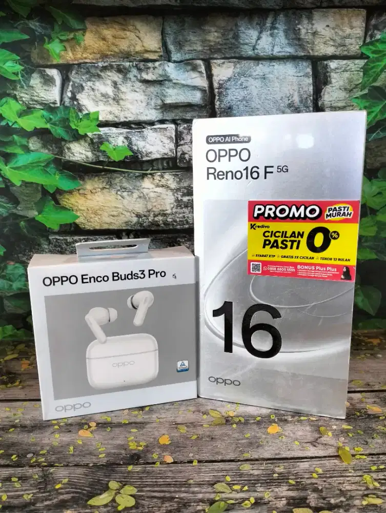 RENO 16 5G SERIES + ENCO BUDS 3 PRO