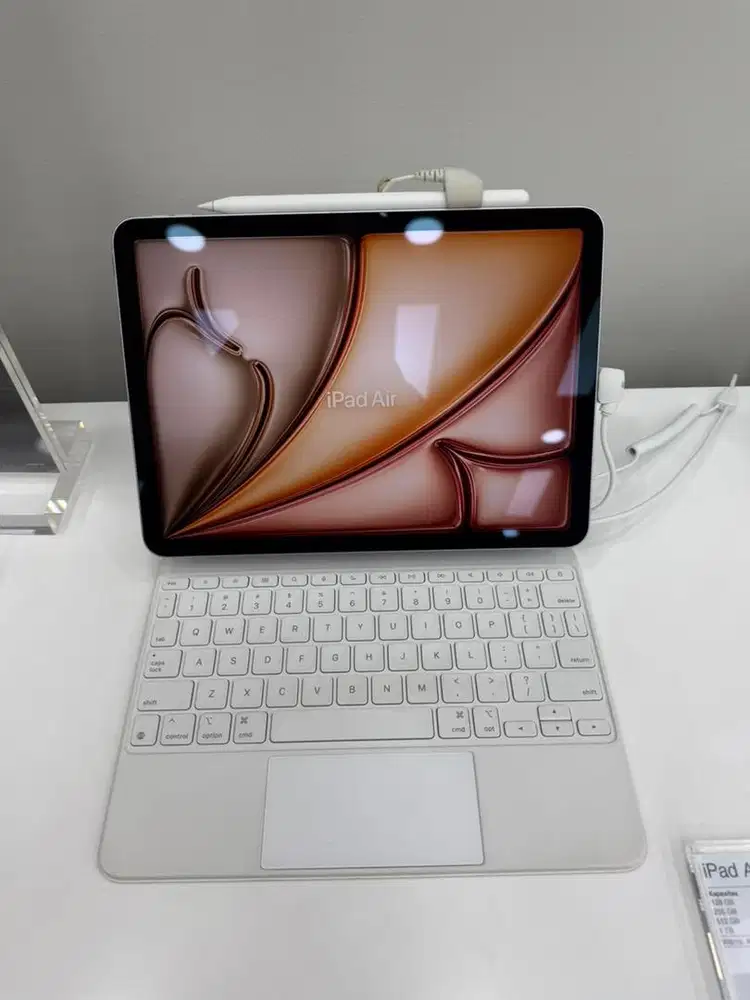 Promo Cicilan Ipad Air M4 Fre 2x cicilan
