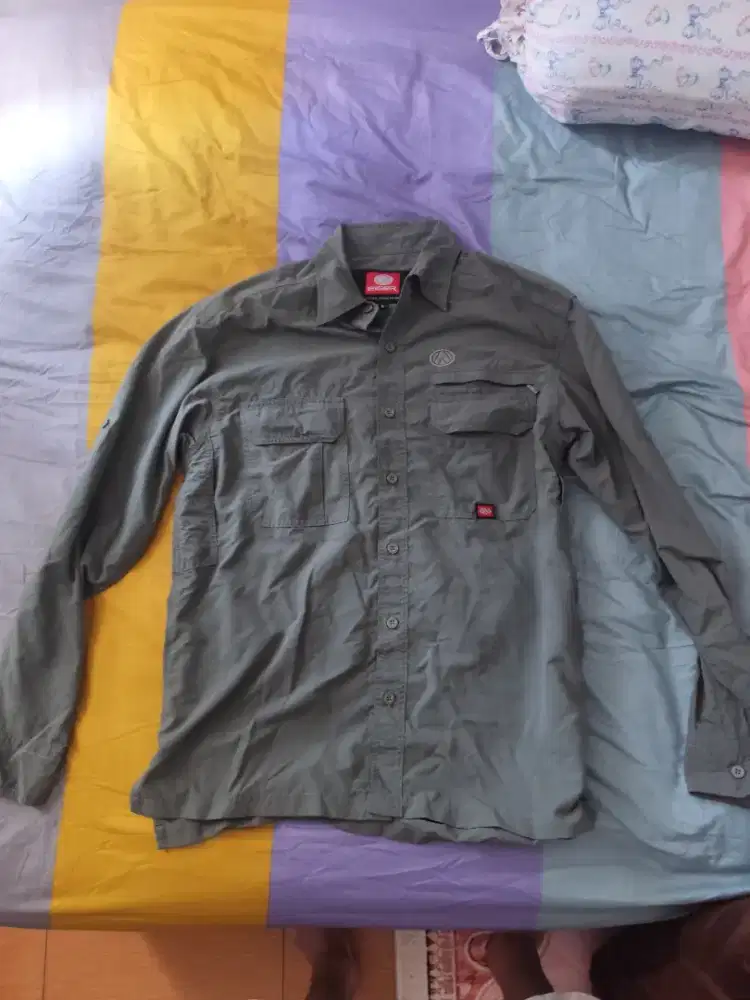 Windbreaker Jacket Eiger Original