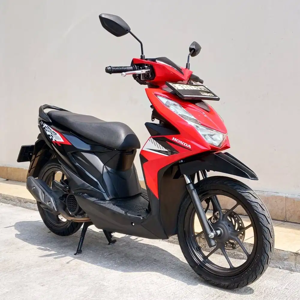 HONDA BEAT CBS TAHUN 2023 CASH/KREDIT