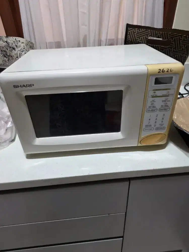 Microwave Sharp