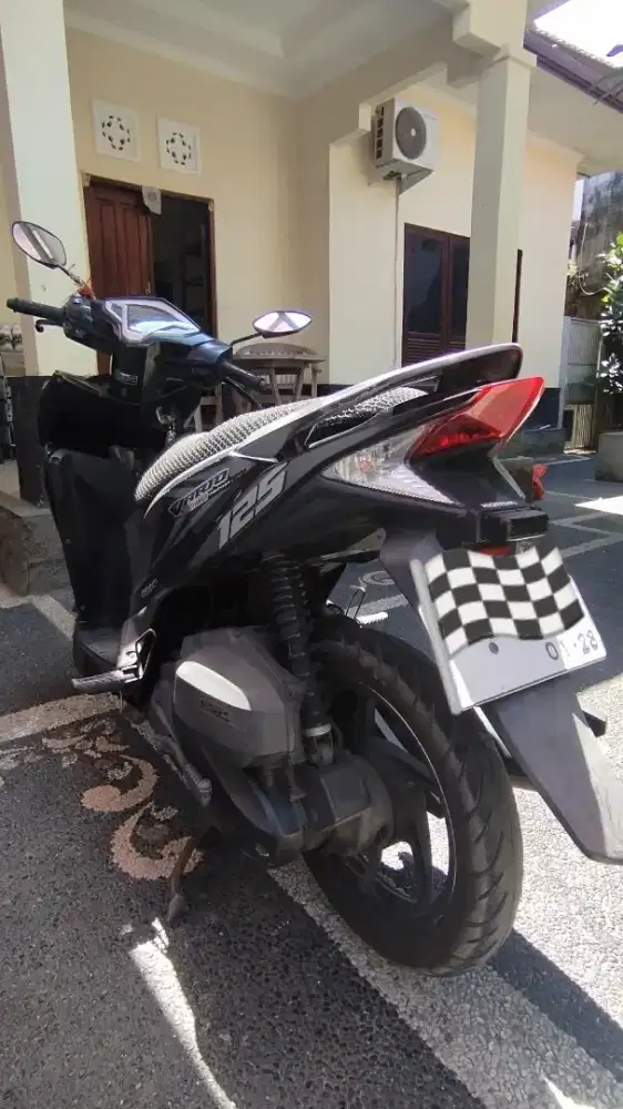 Honda Vario 125 Fuel Injection