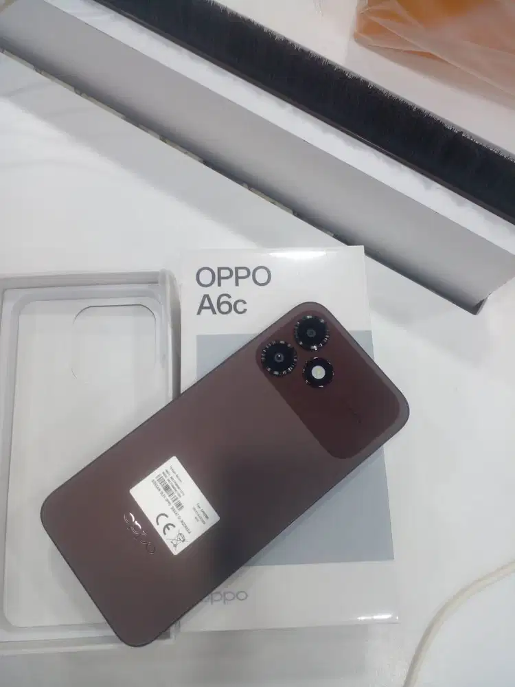 Oppo A6c Battery 7000mAh