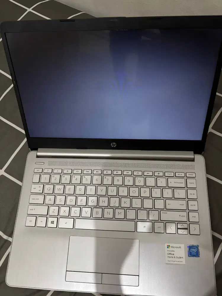 Laptop HP 14s | RAM 4GB | Intel Celeron N4020