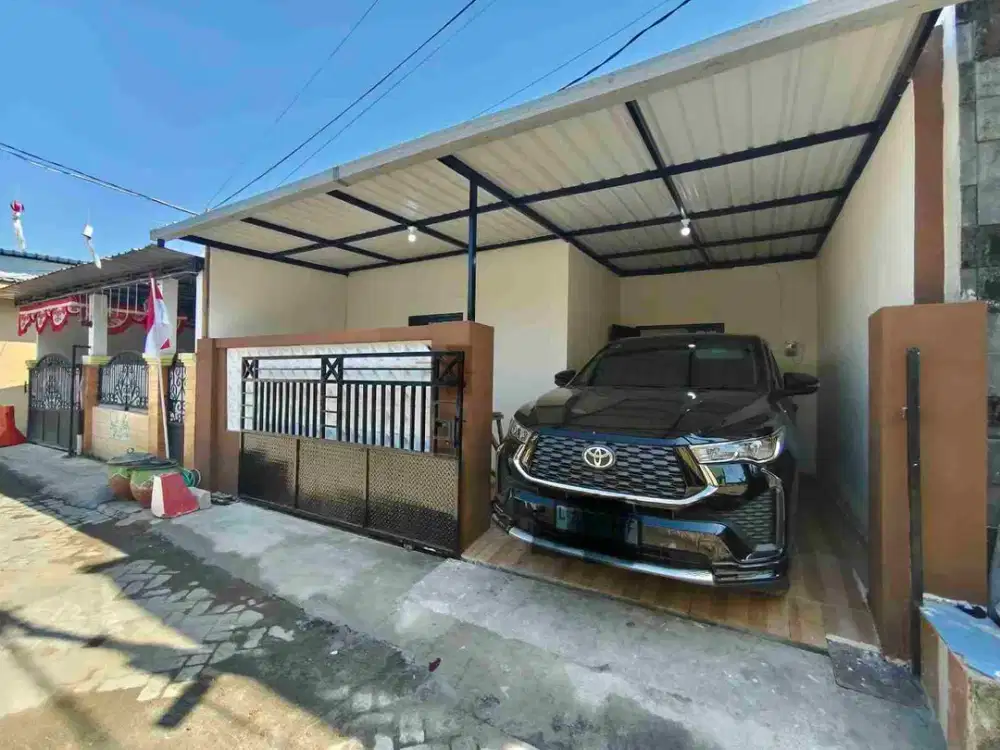Rumah jual murah Citra Graha Mandiri Asem Rowo surabaya barat