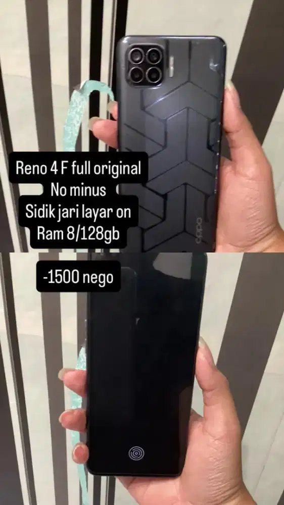 Oppo Reno 4F 8/128