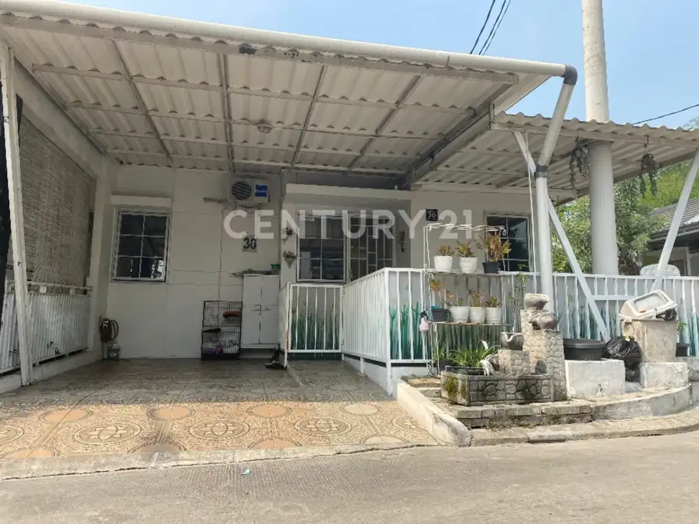 Rumah Bagus Murah Siap Huni Di  Lembah Hijau Lippo Cikarang