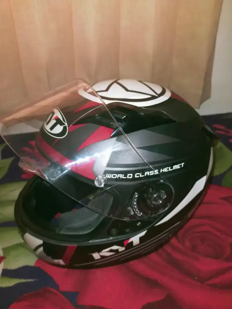 Kyt Helm full face
