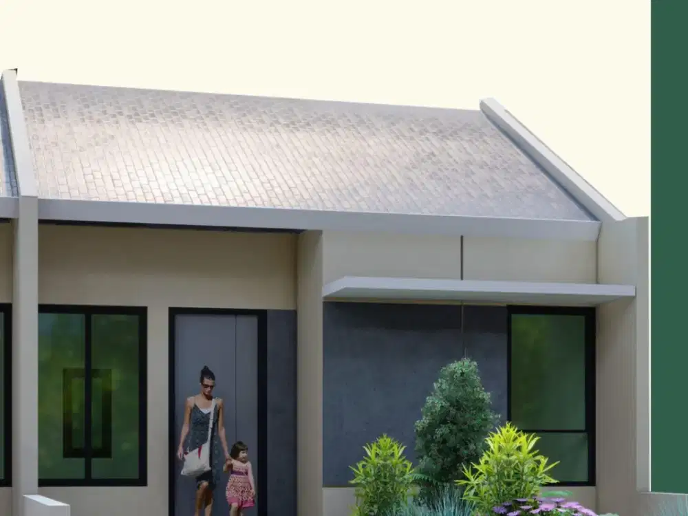 Punya Rumah Sendiri Bukan Lagi Mimpi — Daru Village Hadir untuk Anda!