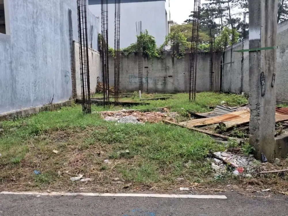 Jual Lahan Kosong di Duren Sawit Komplek Billimon Jakarta Timur