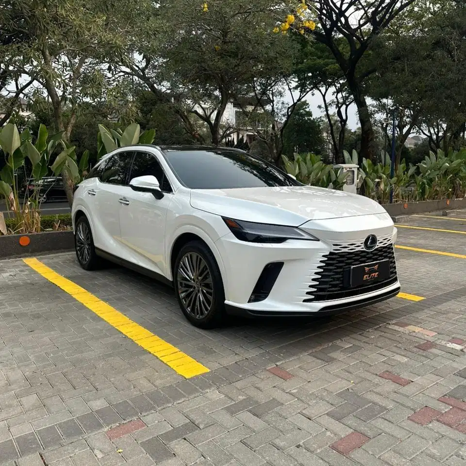 ! WARRANTY & SERVICE ! Lexus RX350 Hybrid Luxury 2024