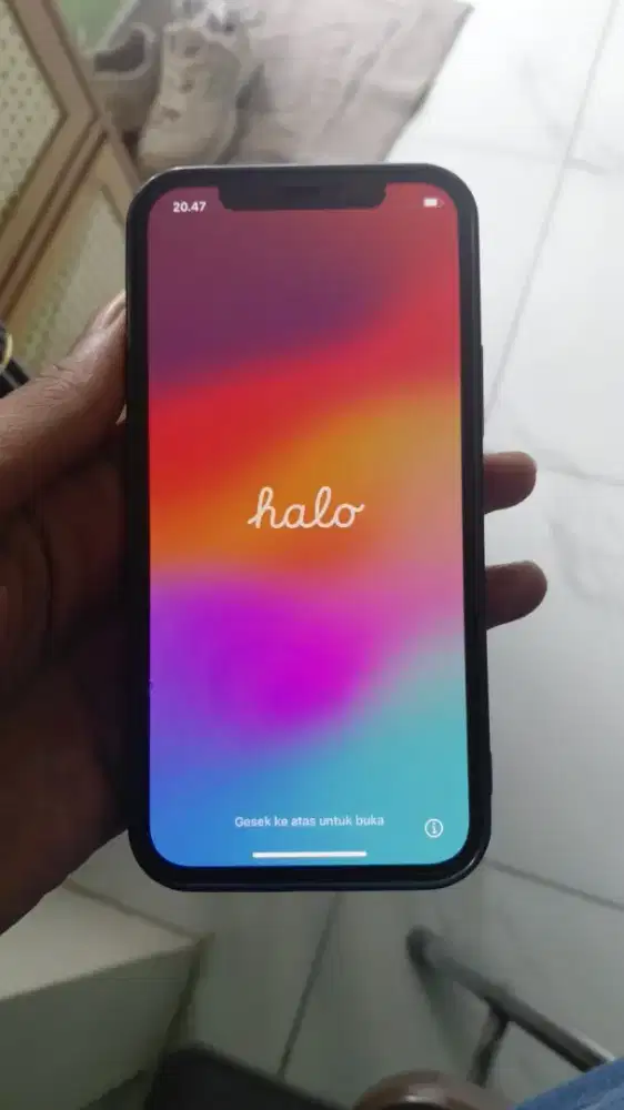 iphone 12 64gb bh 95% ibox