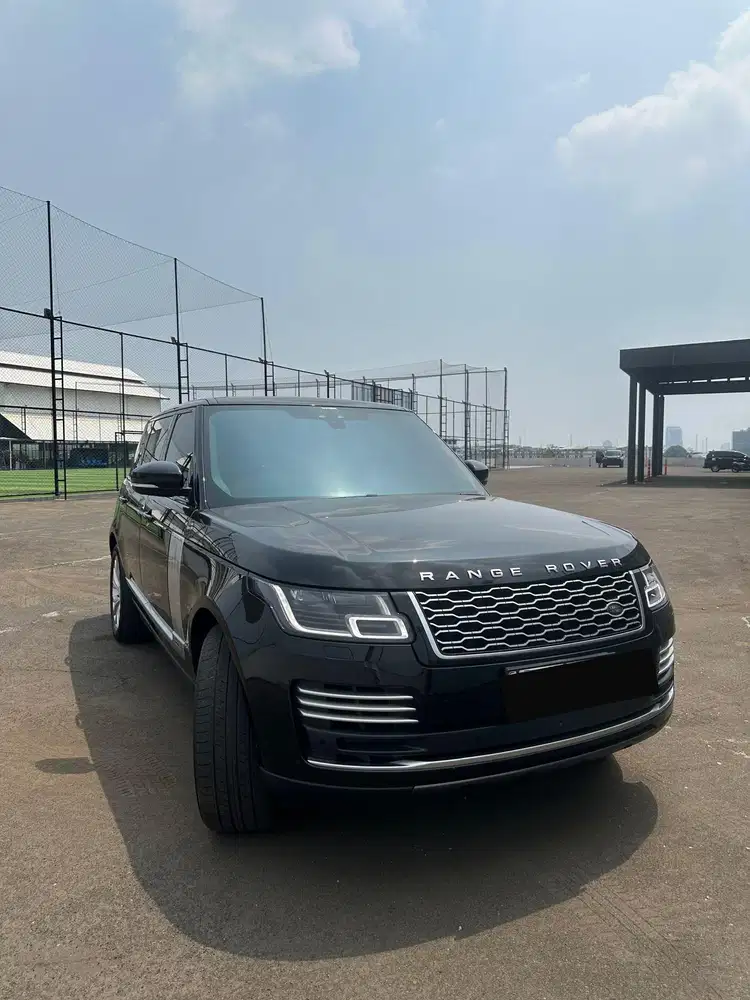 Range Rover LWB ATPM 2019