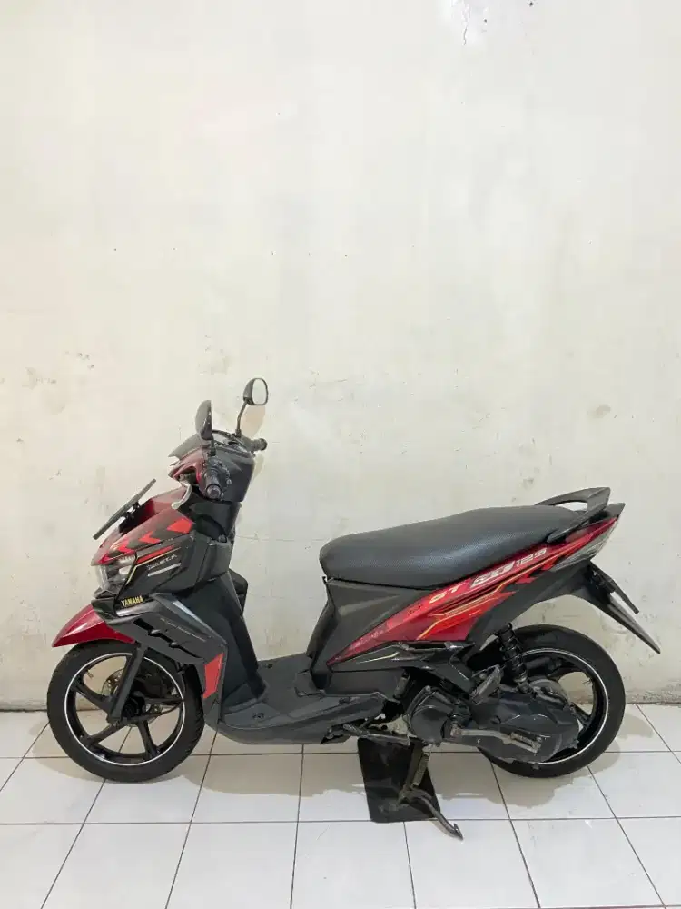 Yamaha Xeon GT 2014 Orisinil Bagus lengkap