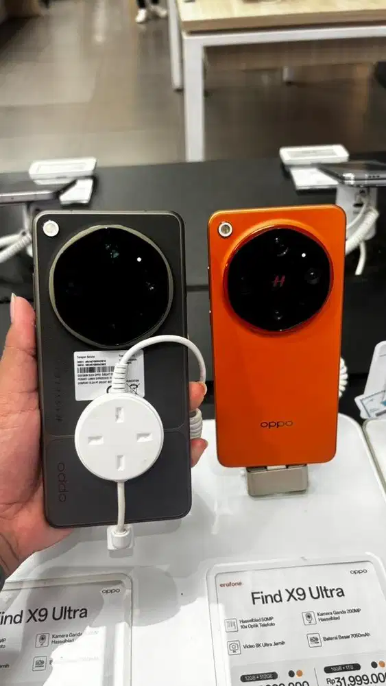 KREDIT HP OPPO FIND X9 ULTRA BISA , SYARAT HANYA KTP