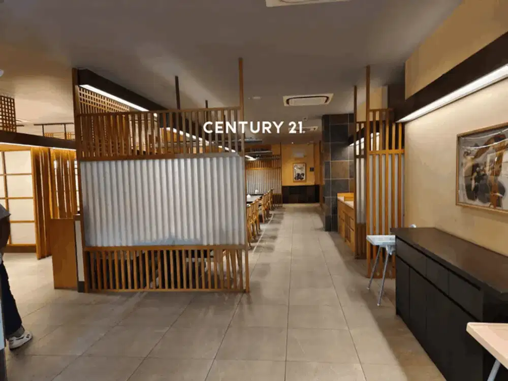 Gedung Restoran Korea Siap Kelola Di Jl MH Thamrin Lippo Cikarang