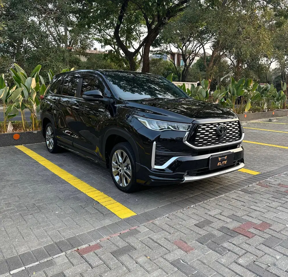 [ Waranty On ] Toyota Zenix Q Hybrid Modellista RSE 2024