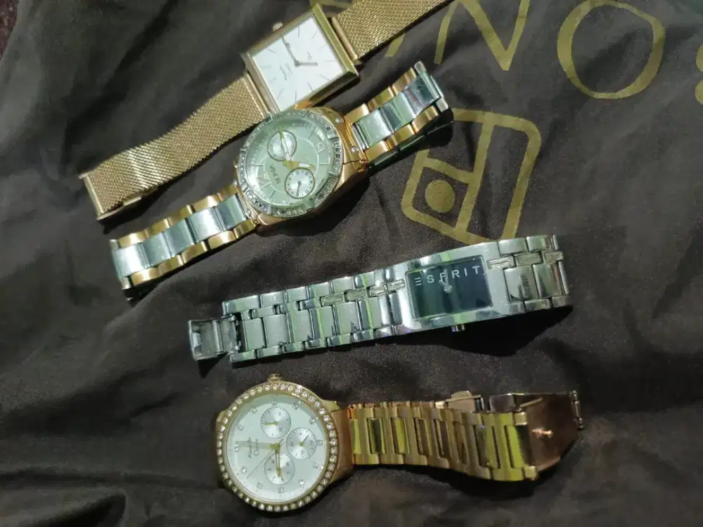 Jam tangan bekas original