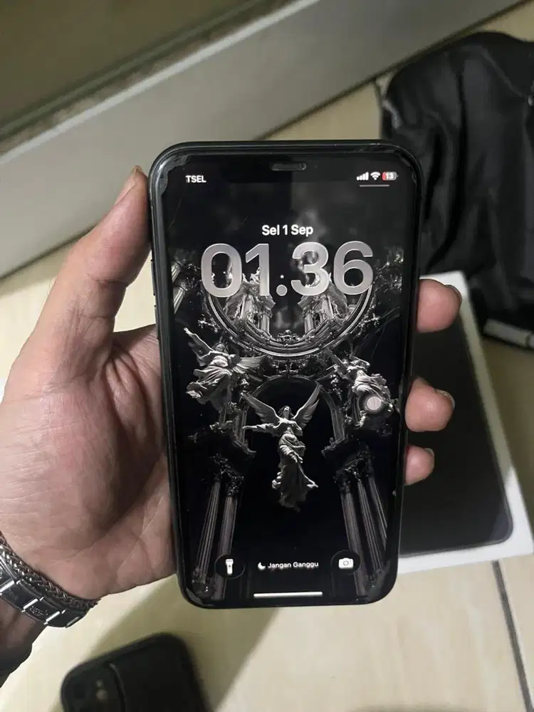 Iphone 11 internasional 64 gb