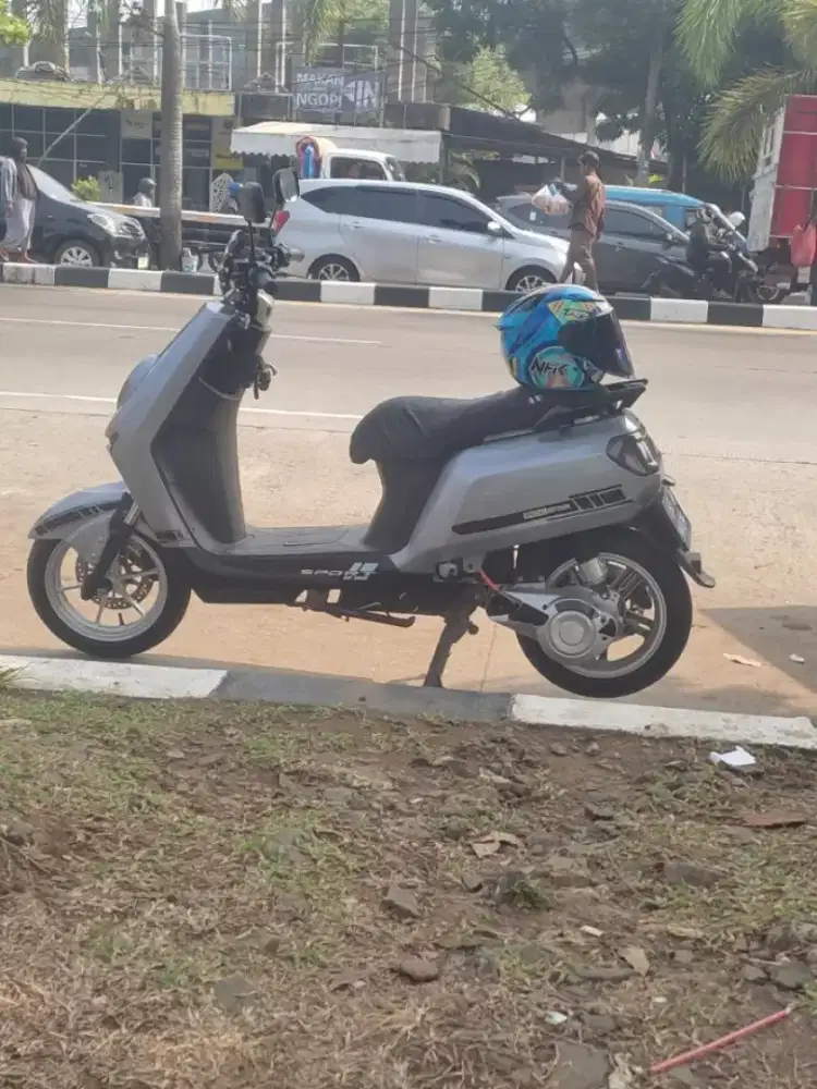 Dijual motor listrik alessa x3000