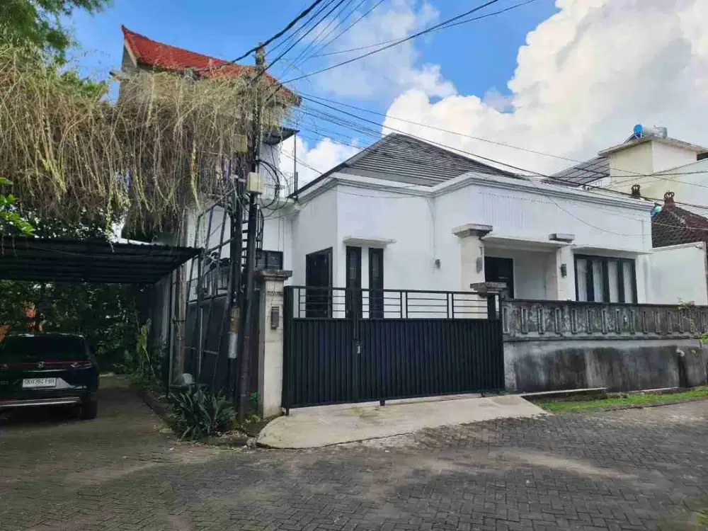 rumah modern jimbaran bawah bali