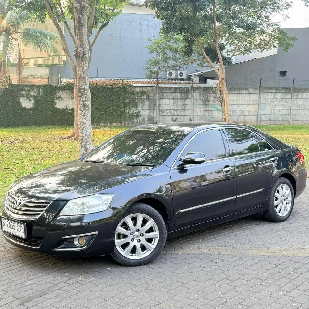 Toyota Camry 2008 Bensin