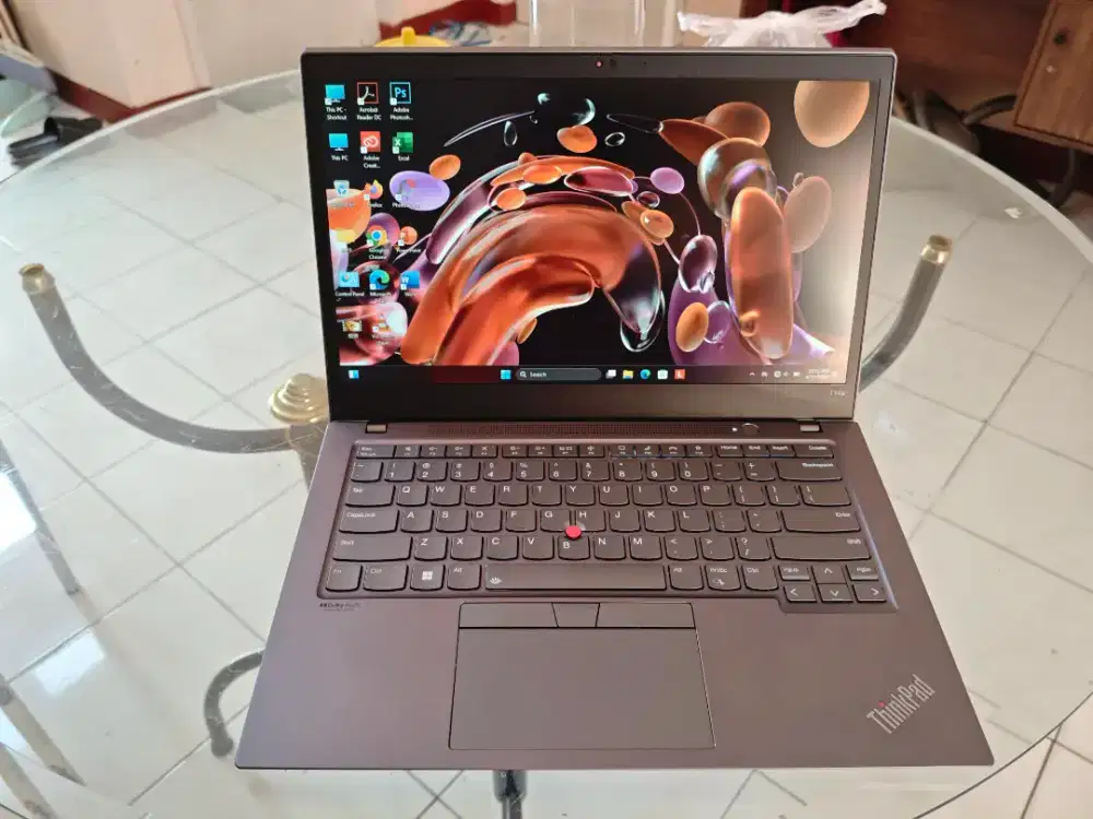 Laptop Lenovo Thinkpad T14s gen2, i7 gen11