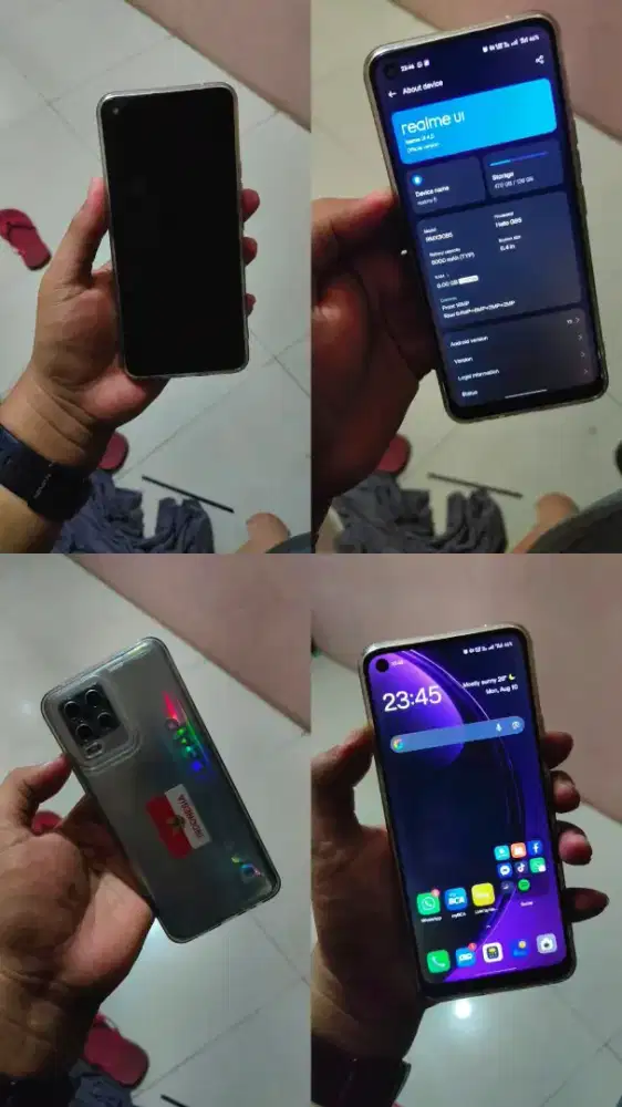 Realme 8 8/128.