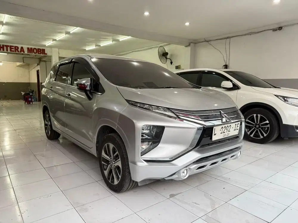 [KM 65rb] MITSUBISHI XPANDER ULTIMATE MATIC 2018